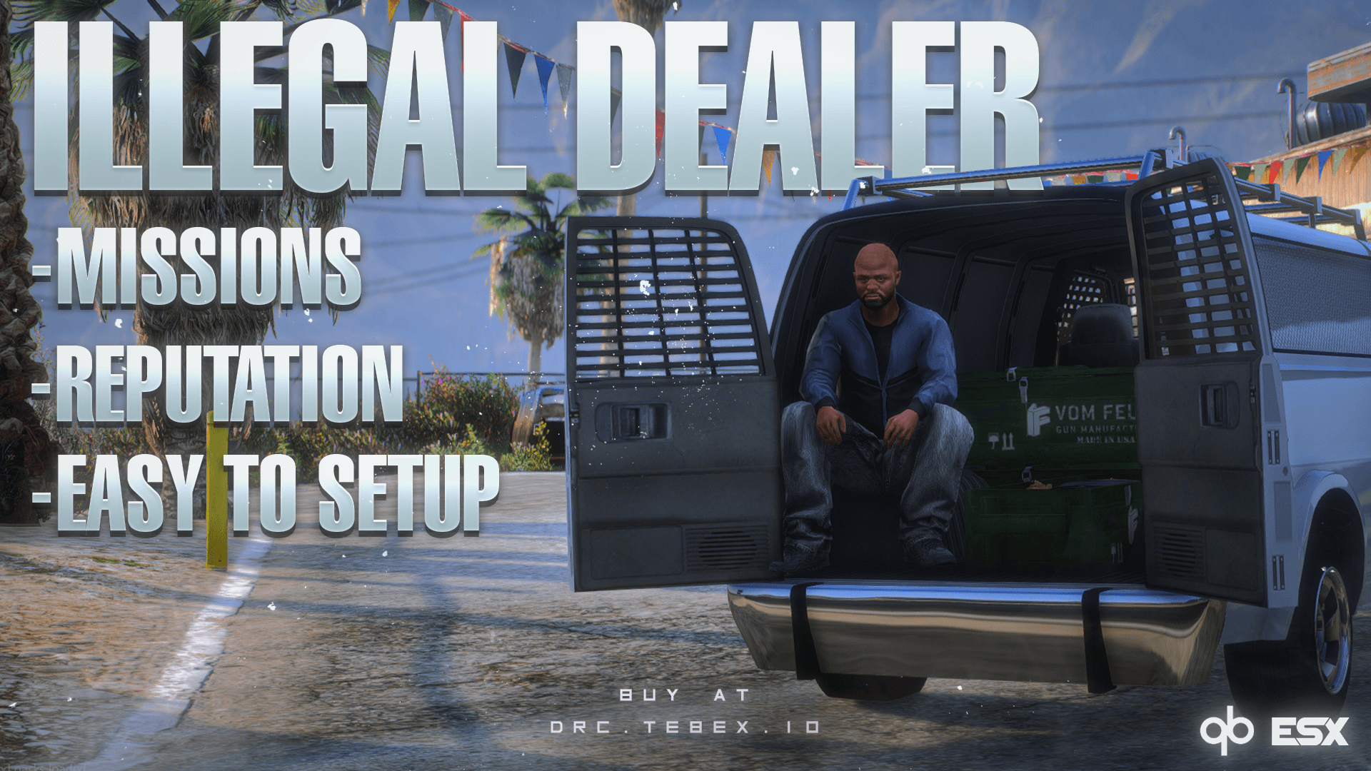ILLEGAL DEALER