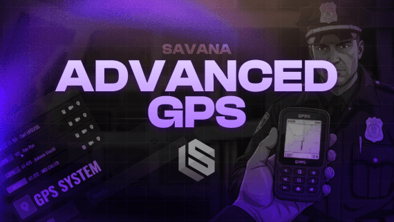 Savana Gps screenshot 2