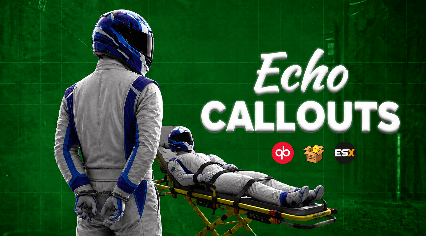 Echo Callouts screenshot 2