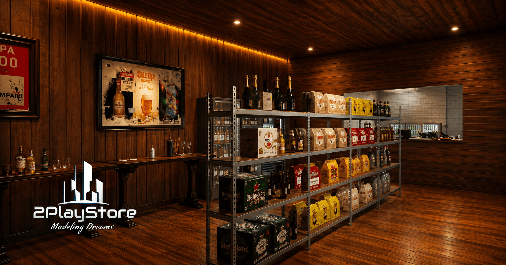 Texas Food – The True Taste of the Wild West in Sandy Shores!  screenshot 5