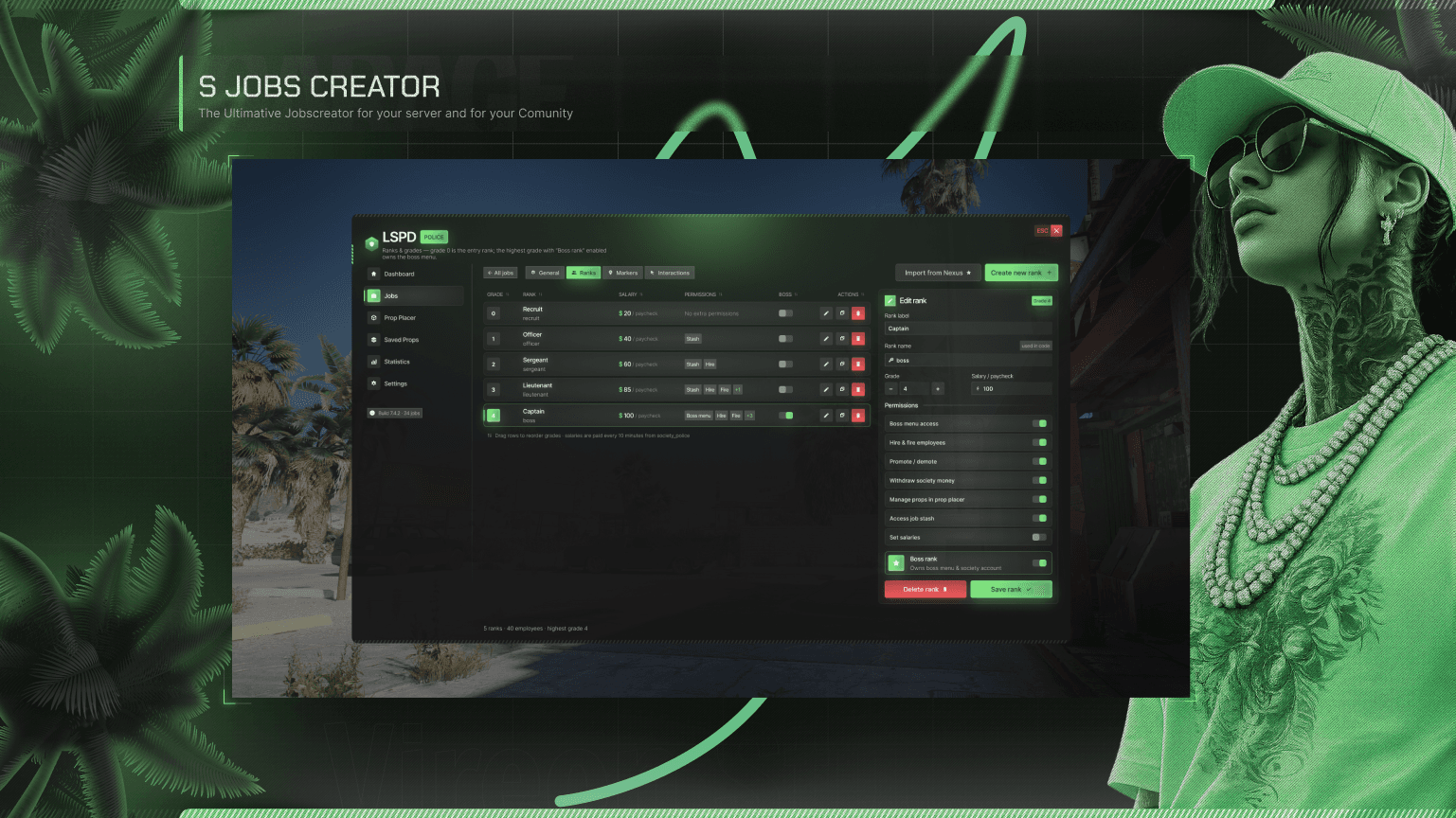 S Jobscreator screenshot 8