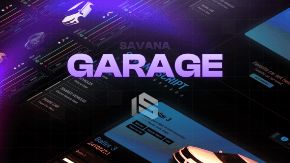 Savana Garage screenshot 2