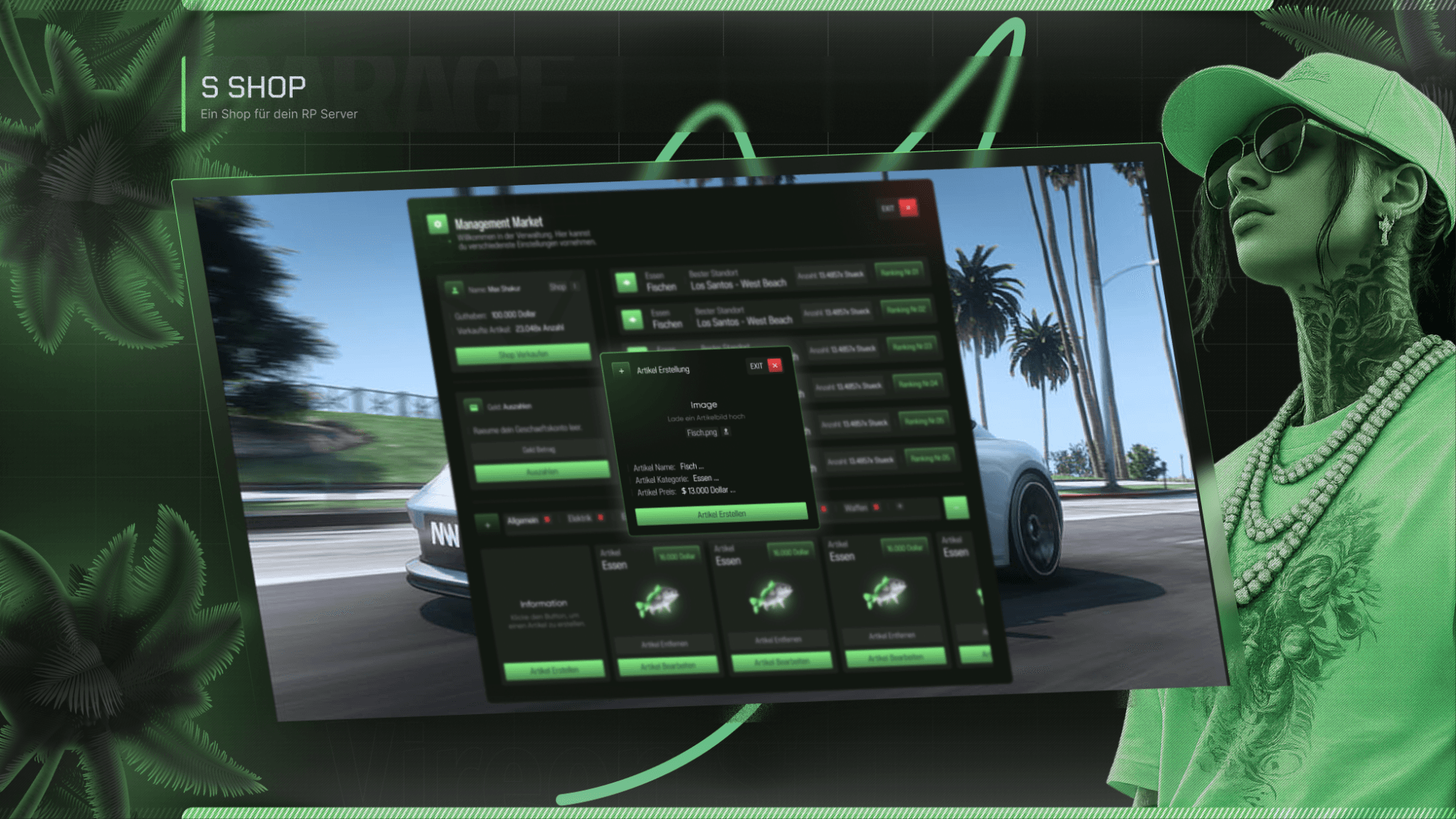 S Shop screenshot 3