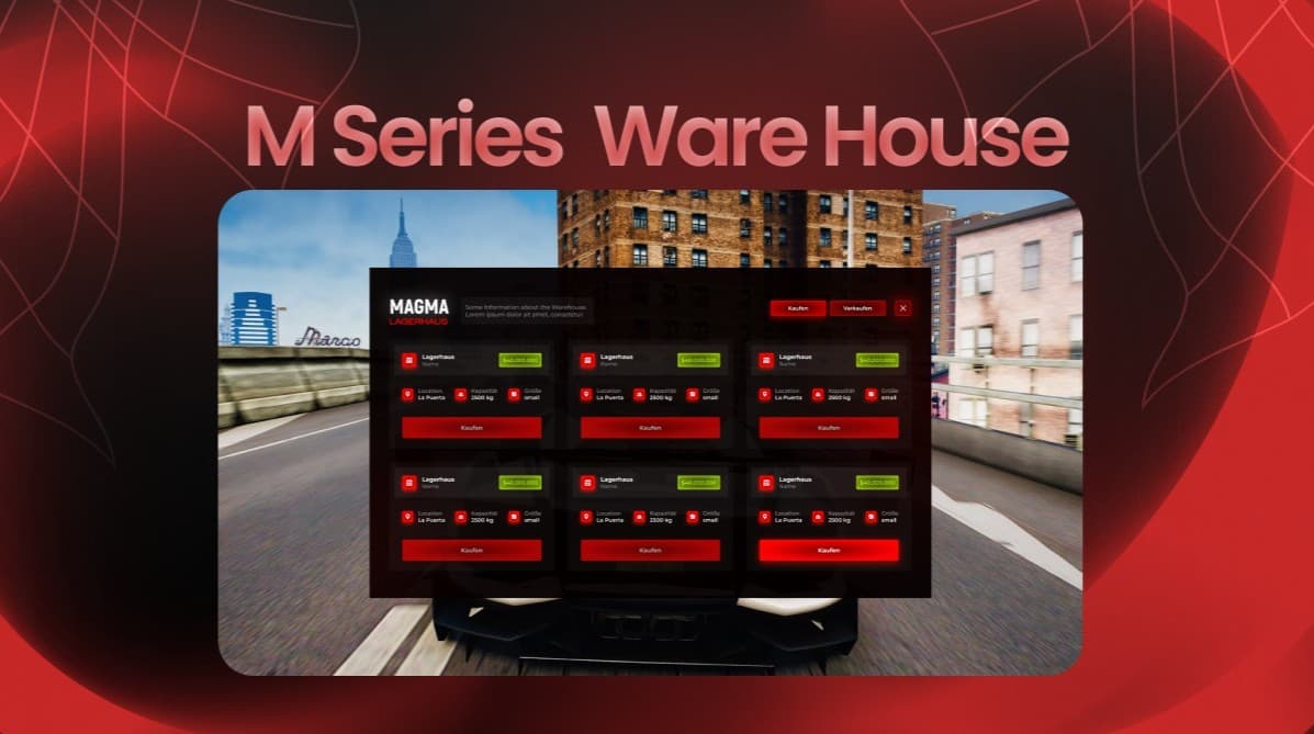 MDS Wear House System