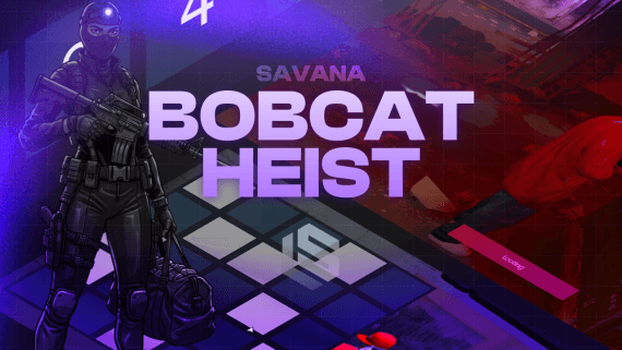 Savana Bobcatheist (Sc+Map+Game) screenshot 2