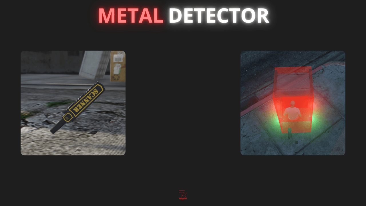 Metal Detectort screenshot 2