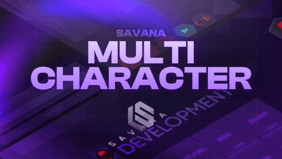 Savana Multicharacter screenshot 2