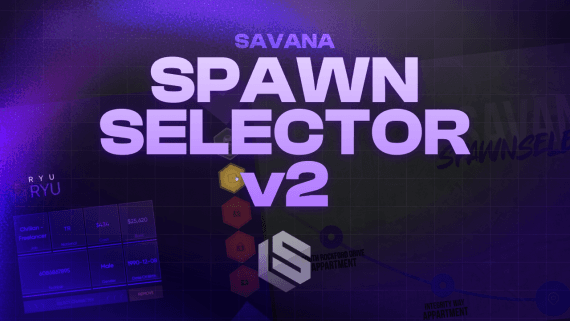 Savana Spawn Selector v2 screenshot 2