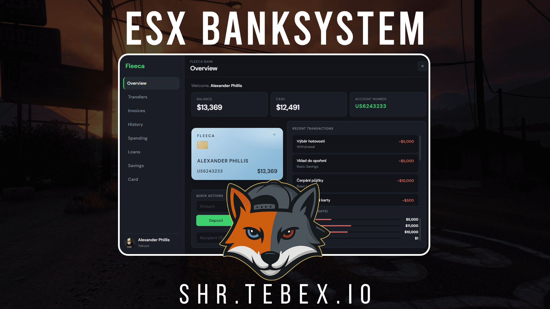 BANK SYSTEM [OPEN-SOURCE]