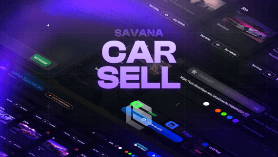 Savana Used Carsell screenshot 2
