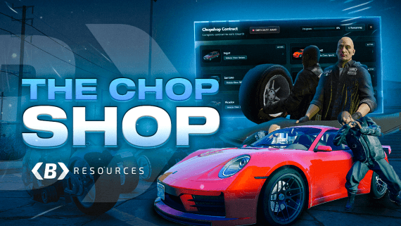 Chop Shop