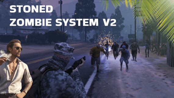 Zombies V2 screenshot 2
