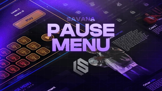 Savana Pause Menu screenshot 2