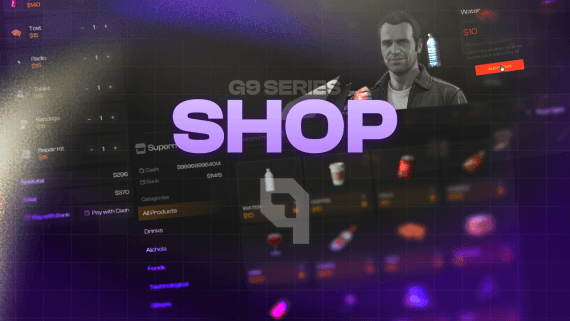 G9-Shop screenshot 2
