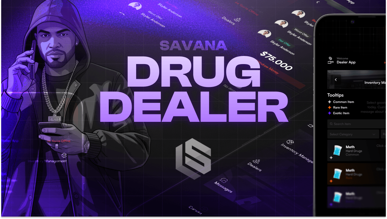 Savana Drug Sales screenshot 2