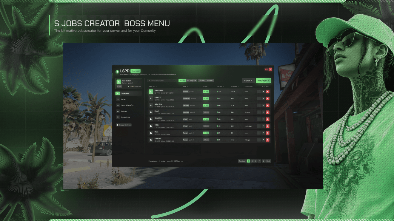 S Jobscreator screenshot 11