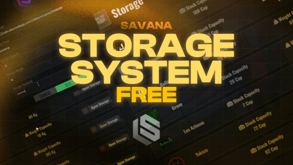 Savana Storage screenshot 2