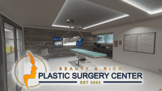 Plastic Surgery ( Or private medical center )