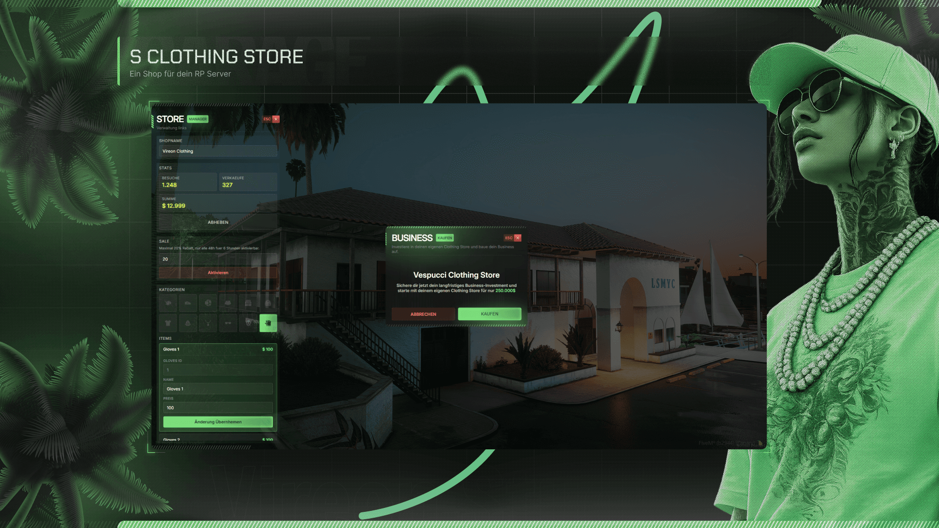 S Clothing screenshot 2