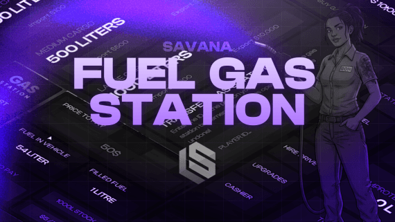 Savana Fuel & Gas Station screenshot 2