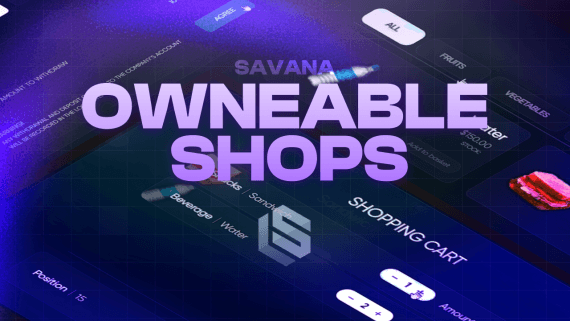 Savana Owneable Shops screenshot 2