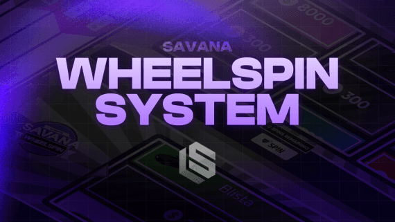 Savana Wheelspin screenshot 2