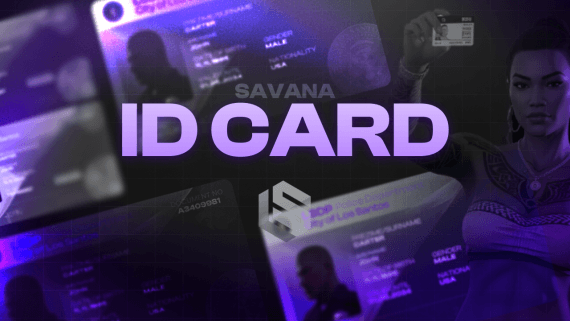Savana ID Card screenshot 2