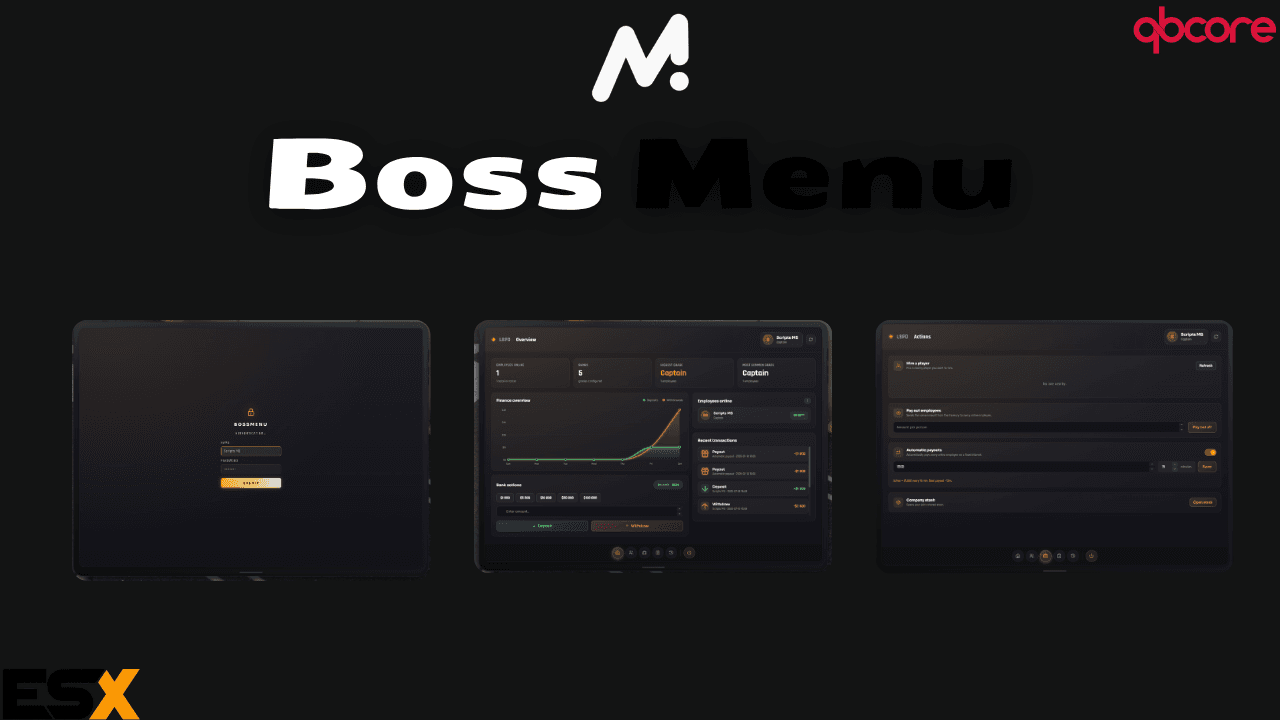 MS_Bossmenu screenshot 2