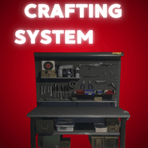 [FREE] Crafting System