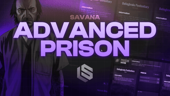 Savana Prison screenshot 2