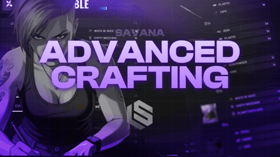 Savana Craft v2 screenshot 2