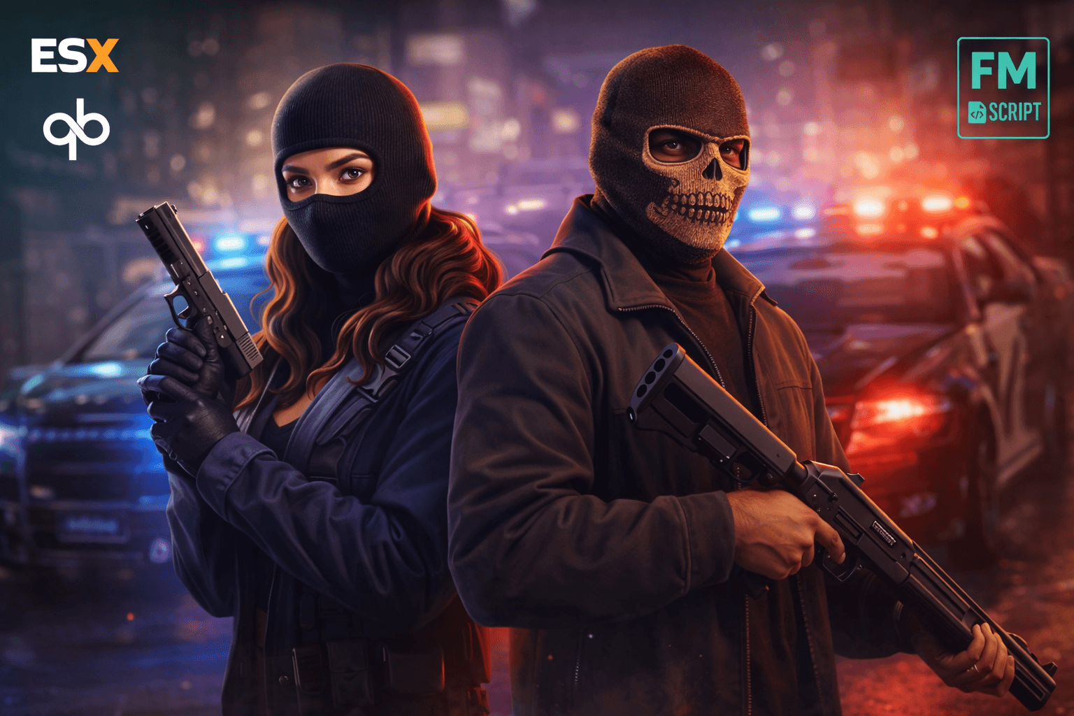 Robbery Bundle