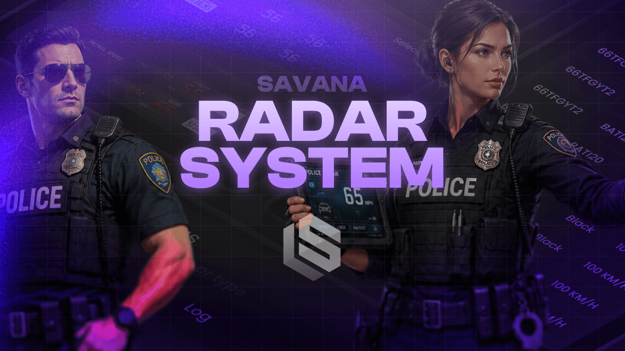 Savana Radar System screenshot 2