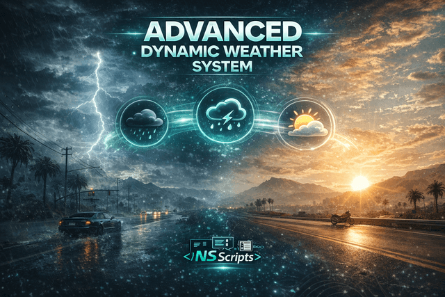 Dynamic Weather System