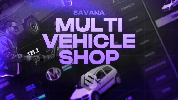 Savana Multi Vehicle screenshot 2