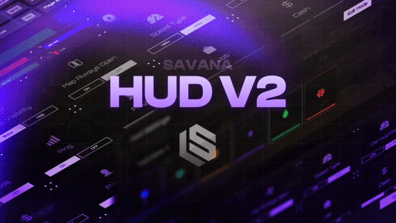 Savana Hud v2 screenshot 2