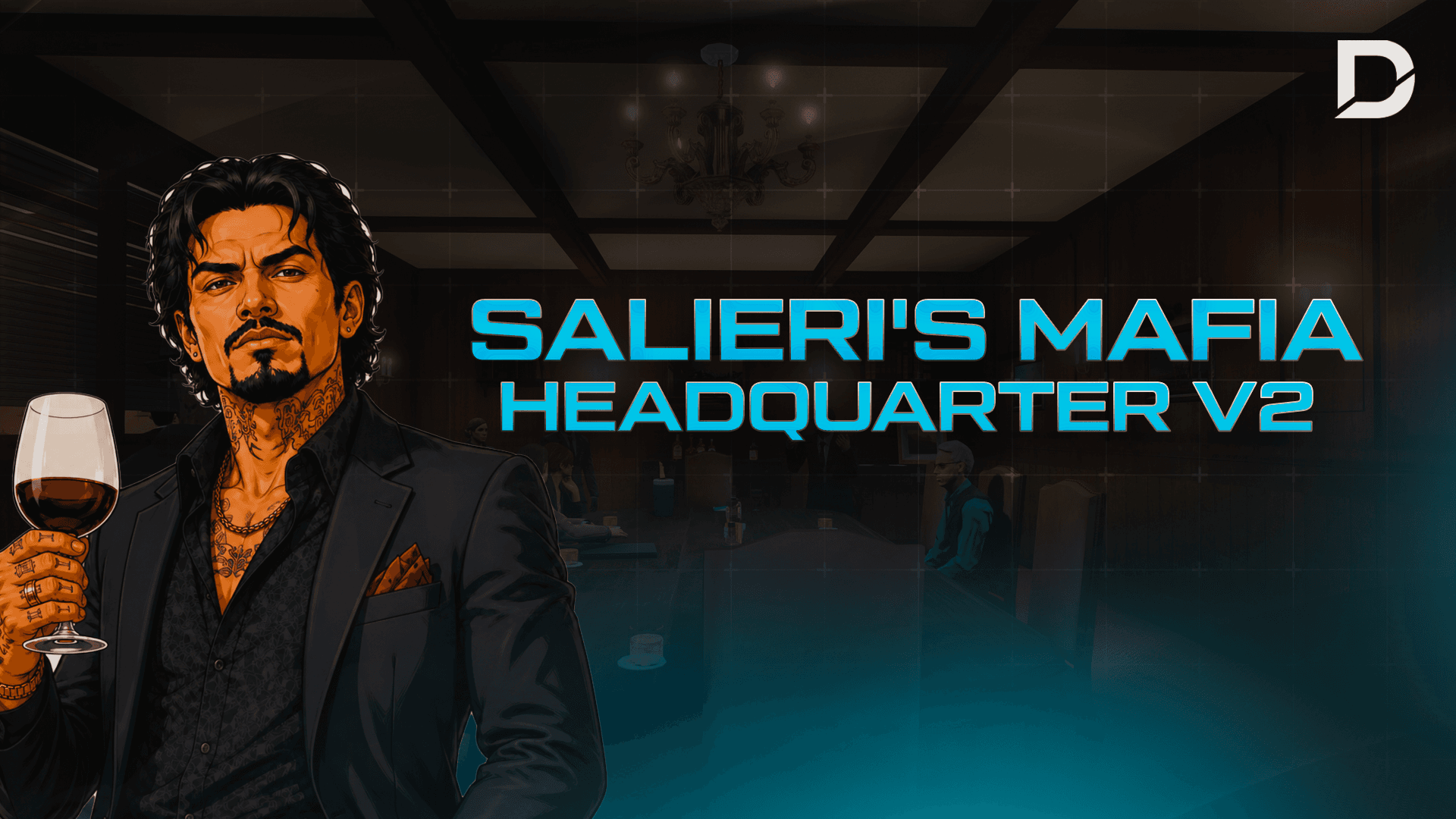 Salieri's Mafia V (1/2)
