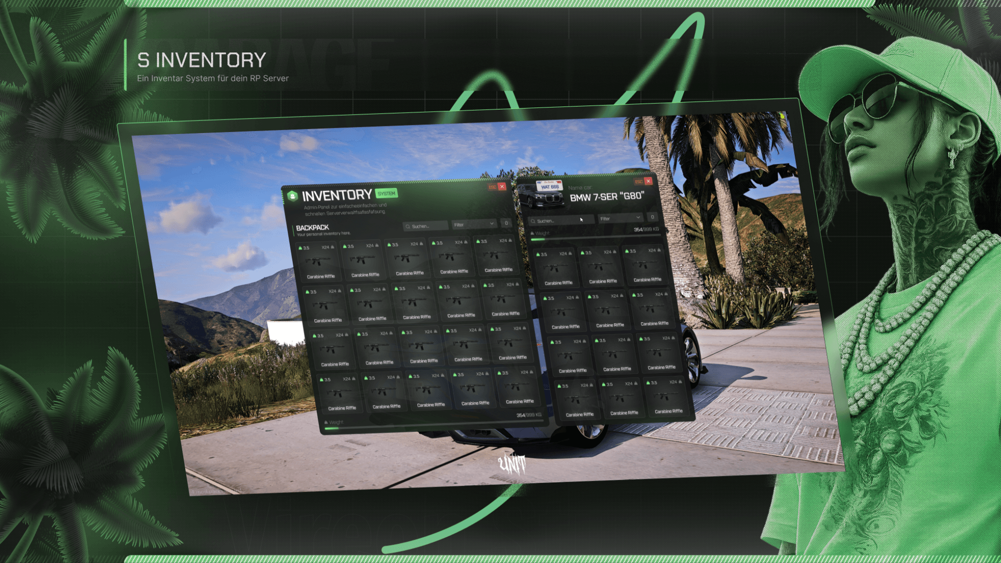 S Inventory screenshot 2