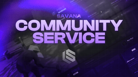 Savana Community Service screenshot 2