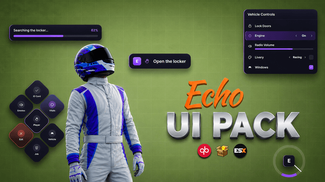 Echo UI Pack