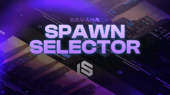 Savana Spawn Selector screenshot 2