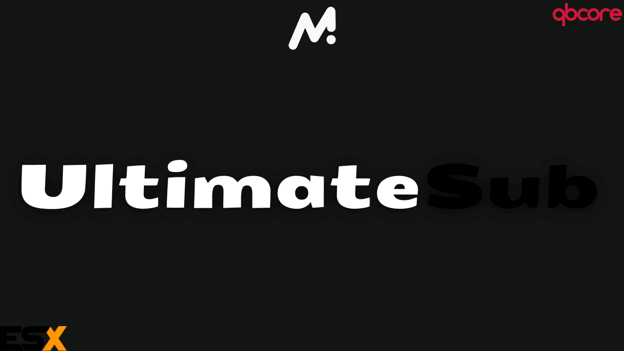 Ultimated Sub
