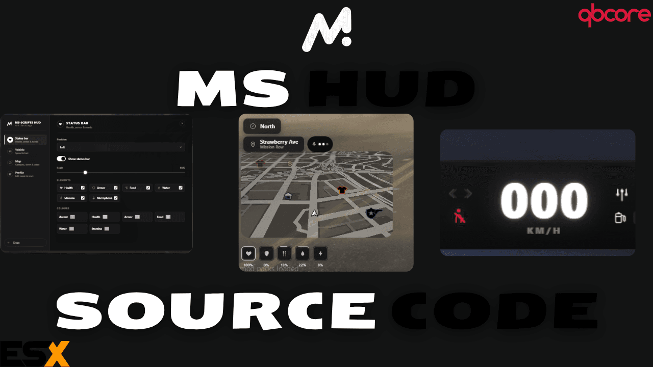 MS_Hud Source Code