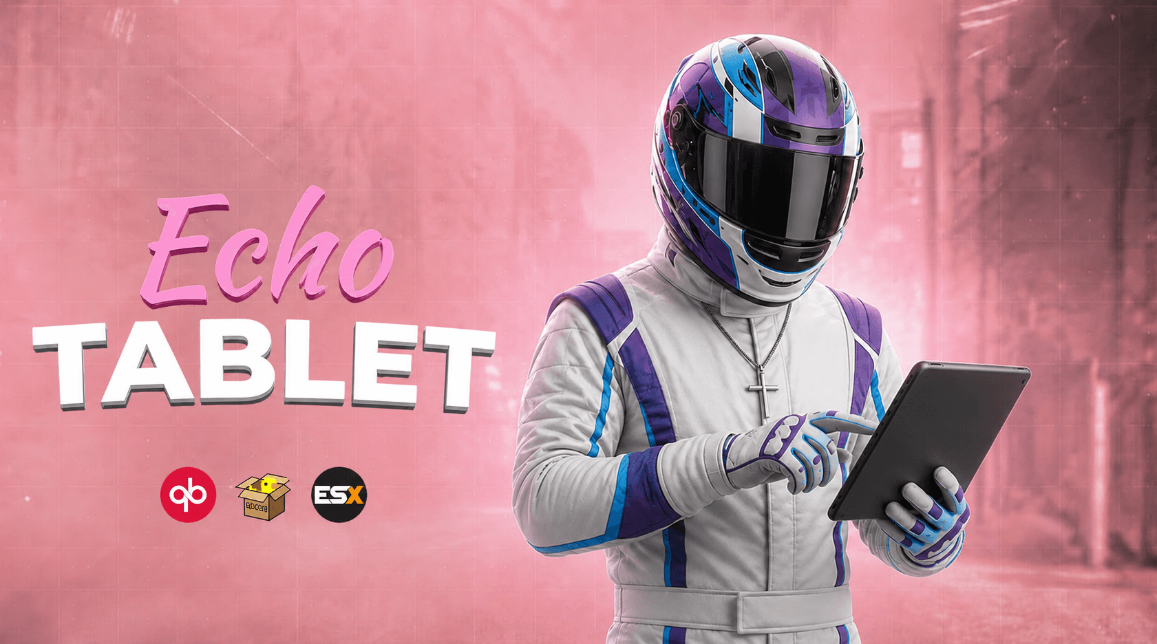 Echo Tablet