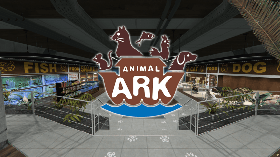 Petshop Animal Ark
