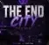 THE END CITY banner