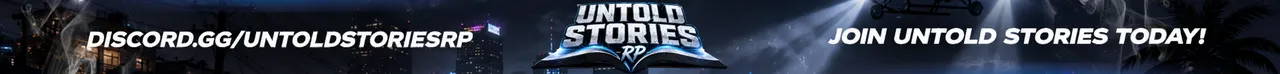 Untold Stories ➟ TEST SERVER! banner
