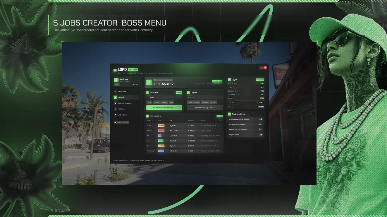 S Jobscreator screenshot 12