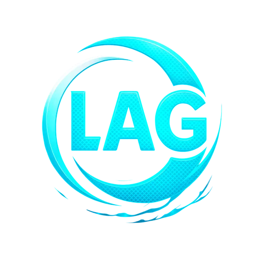 0LAG STUDIO logo