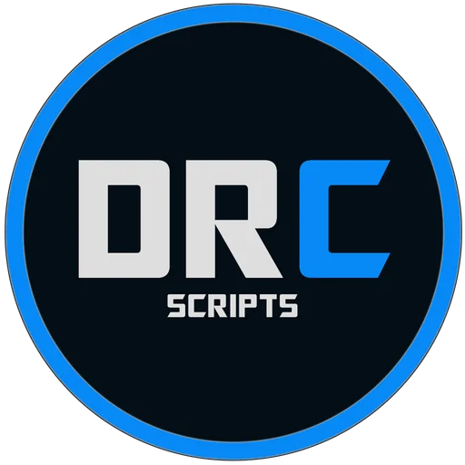 DRC SCRIPTS logo